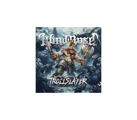 Wind Rose: Trollslayer CD