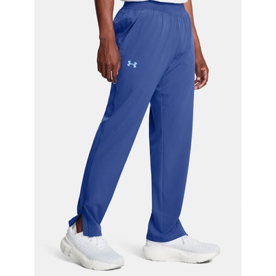 Under Armour UA Launch Kalhoty pánské modrá