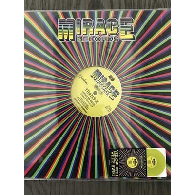 Trans-X - Living On Video - Claptone Remix LP