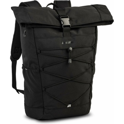 Bestway Urban Bungee Cord roll-top černá 18 l