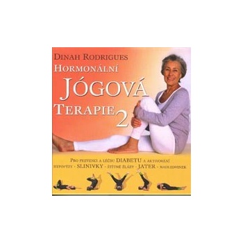 Hormonální jógová terapie 2 - Rodrigues Dinah