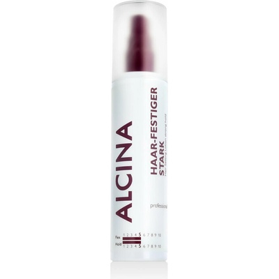 Alcina Professional Hair Setting Lotion Strong Hold 125 ml