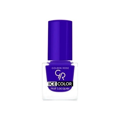 Golden Rose lak na nehty Ice Color mini 242 6 ml
