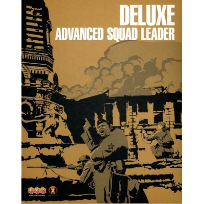 Multi-Man Publishing ASL: Deluxe ASL