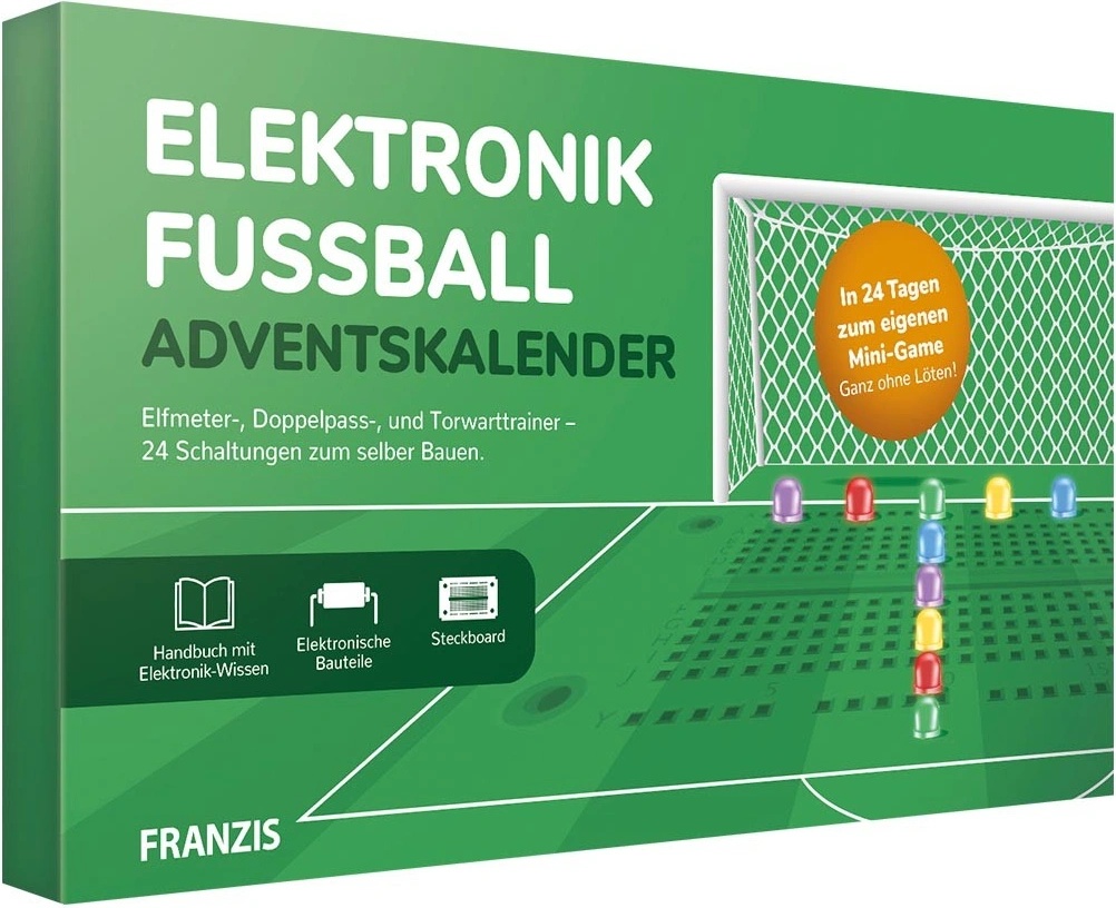 Elektronik Fussball