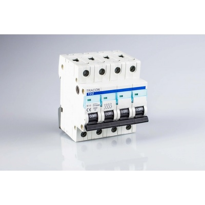Tracon 2A/3P D 6kA TDZ-3D-2