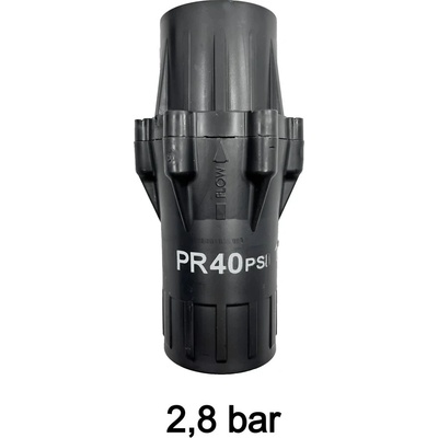 Nelson Tlakový redukční ventil UNI-FLO-1" 2,8 bar PN 6