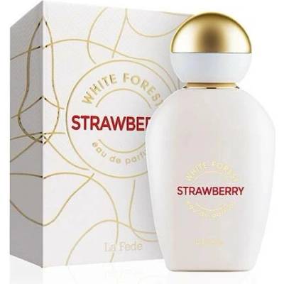 La Fede White Forest Strawberry parfémovaná voda unisex 100 ml
