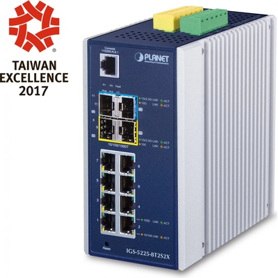 PLANET IGS-5225-8T2S2X