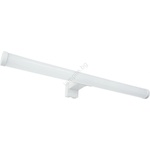 NEDES LED банно осветление за огледало LED/10W/230V 45 cm IP44 бяло (ND4180)