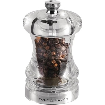 Image 1 of Cole&Mason - Мелничка за пипер CAPSTAN 8, 5 см (GG454)