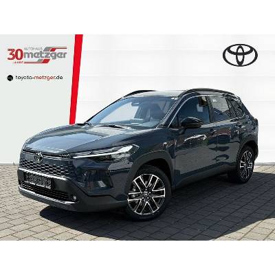 Toyota Corolla Cross 2.0 Hybrid Teamplayer 132 kW