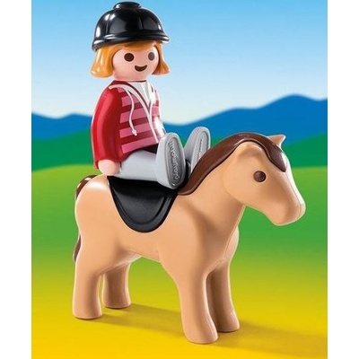 Playmobil 6973 Jazdkyňa s koňom