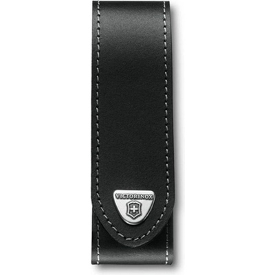 Victorinox Ranger Small černé kožené pouzdro 4.0505.L