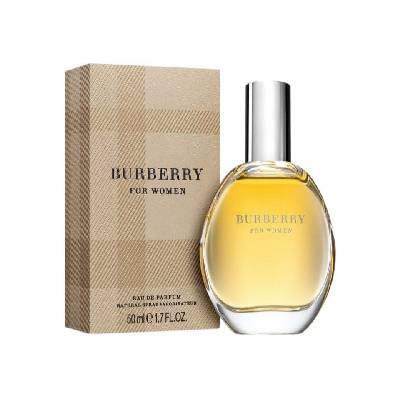 Burberry for Women EdP Обем на опаковката 50 ml