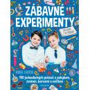 Zábavné experimenty - Radek Chajda