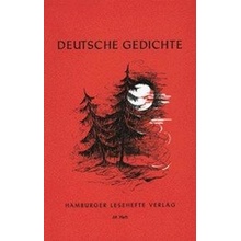 Deutsche GedichtePaperback