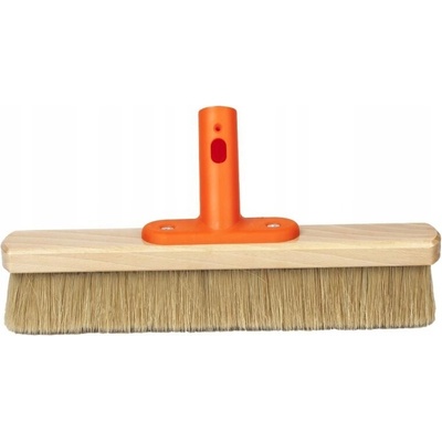 Klik smeták přírodní štětiny 33 cm