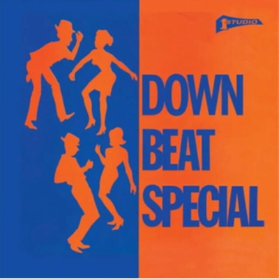 SOUL JAZZ RECORDS PRES... - STUDIO ONE DOWN BEAT SPECIAL LP