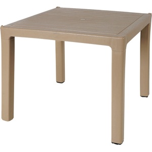 Bogdan Furniture Am Градинска Маса Мебели Богдан Зер, капучино - bogdanmebel