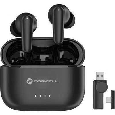 FORCELL F-Audio Super Clear Calls Black