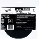Meguiar's Soft Buff Foam Finishing Disc 6" 6 ks