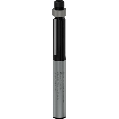 BOSCH Zarovnávací fréza se spodním ložiskem PRO, ø 6,4 × D 16,2, stopka 6 mm 2608628461