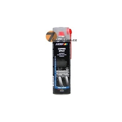 Motip Medený sprej 500ml