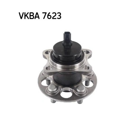 Ložisko kolesa, sada SKF VKBA 7623