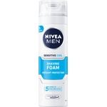 Nivea Men Пяна за бръснене Sensitive Cool, 200 ml