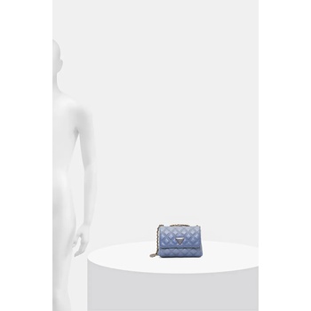 GUESS Чанта Guess GIULLY в синьо HWOQ87 48740 (HWOQ87.48740)