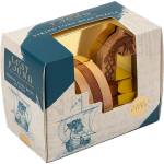 Professor Puzzle Логически дървен 3D пъзел Professor Puzzle - Викингска лодка (LOS11546)