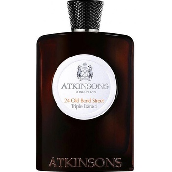 Atkinsons 24 Old Bond Street Triple Extract EDC 100 ml Tester