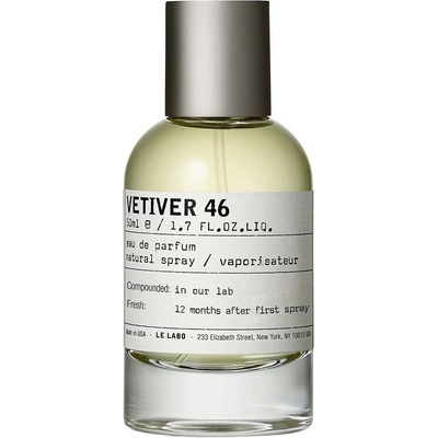 Le Labo Vetiver 46 parfémovaná voda unisex 50 ml