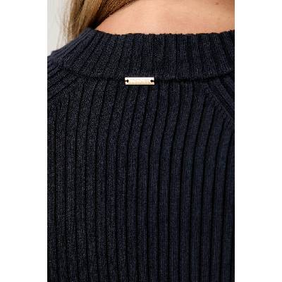 TWINSET рокля с вискоза (262TP3400)
