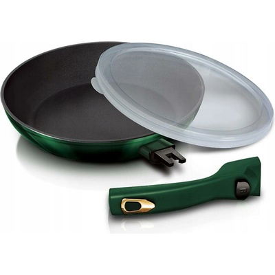 Tradiční pánev Berlinger Haus Emerald 24 cm s titanovým povrchem