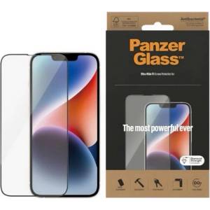 Panzer Samsung S25 FE PANZERGLASS ULTRA-WIDE FIT екранен протектор стъкло 3D, антибактериален, TRANSFER PG99921 (PG99921)