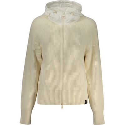 North sails Плетен дамски жилетка north sails, Размер xs, Цвят Бяло (095525000_bi012a)