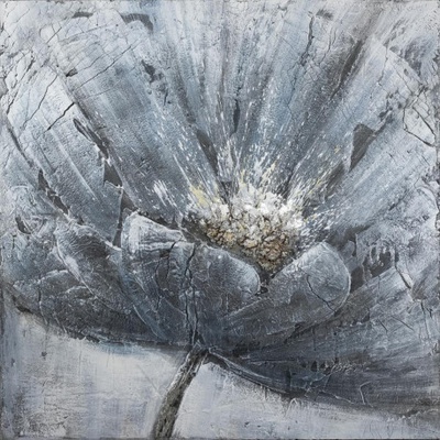 Obraz maľovaný originál 100x100 ZA180190A