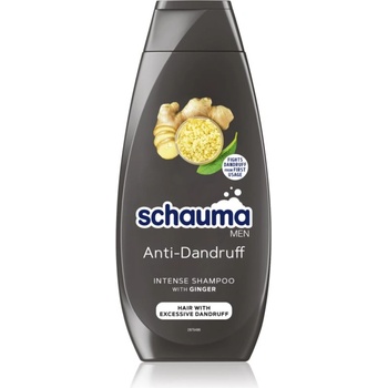 Schwarzkopf Schauma Anti-Dandruff шампоан против пърхот с джинджифил за мъже 400ml