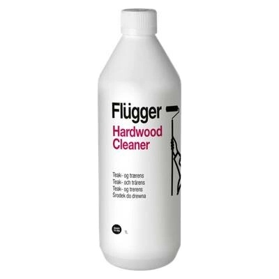 Flügger HARDWOOD CLEANER 1 l (Čistič na tvrdé dřevo)