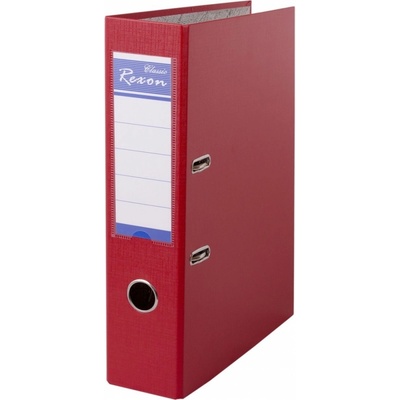 REXON Класьор Rexon 8 см, червен
