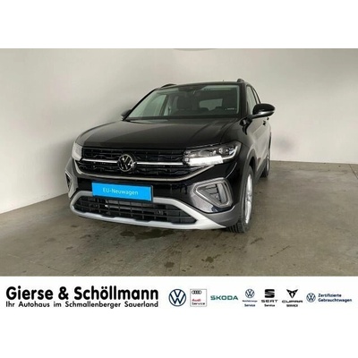 Volkswagen T-Cross 1.5 TSI DSG Life 110 kW