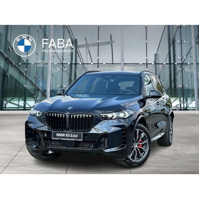 BMW X5 xDrive30d M Sport 219 kW