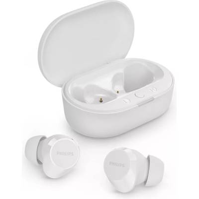 PHILIPS 1000 series Bluetooth in-ear true wireless white (TAT1209WT/00)