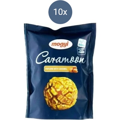 Caramoon popcorn karamel 10 x 70 g