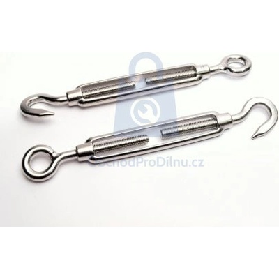 Šroub napínací OKO-HÁK, DIN 1480, nerez A4 M5, balení 1 ks – Hledejceny.cz