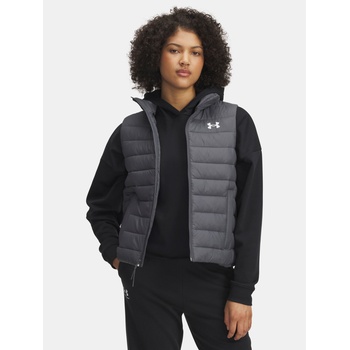 Under Armour Дамски елек Under Armour UA Sportswear Ins Vest-GRY Under Armour | Siv | ЖЕНИ | XS