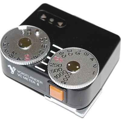 Voigtländer VC Meter II – Zboží Živě
