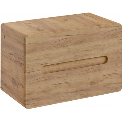 Comad Aruba Craft skříňka 80x46x53 cm závěsná pod umyvadlo dub ARUBA CRAFT 829-UN-80CM FSC
